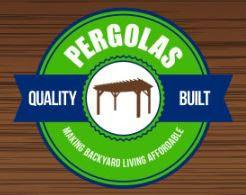 Quality Built Pergolas