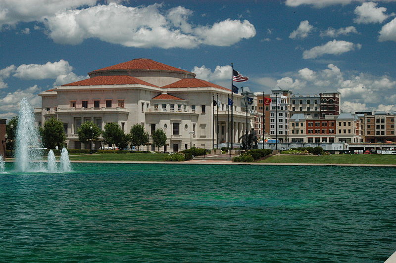 The Palladium, Carmel, Indiana